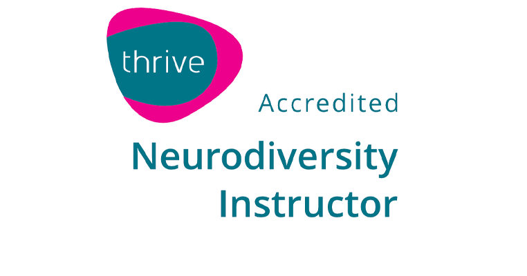 Thrive Accredited Neurodiversity Instructor
